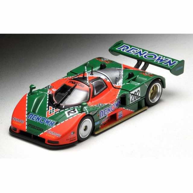 ミニカー 玩具 おもちゃ トミカ リミテッドヴィンテージネオ Tlv Neo Lv Neo Mazda マツダ 787b 2号車 ル マン トミーテック の通販はau Pay マーケット やるcan