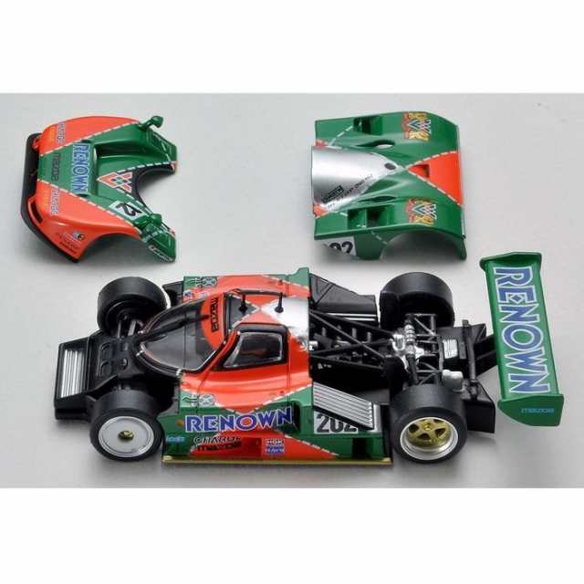 ミニカー 玩具 おもちゃ トミカ リミテッドヴィンテージネオ Tlv Neo Lv Neo Mazda マツダ 787b 2号車 ル マン トミーテック の通販はau Pay マーケット やるcan