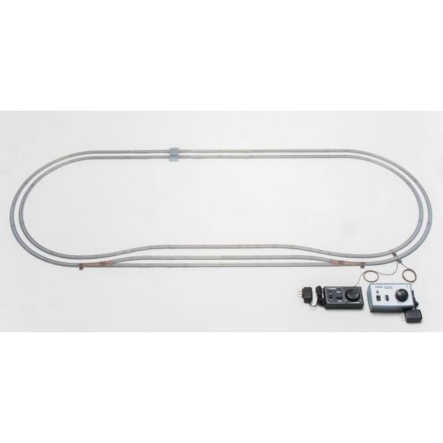TOMIX 90049 マイプランLT-PCレールセット マイプラン LT-PC(F)｜製品情報｜製品検索｜鉄道模型 トミックス