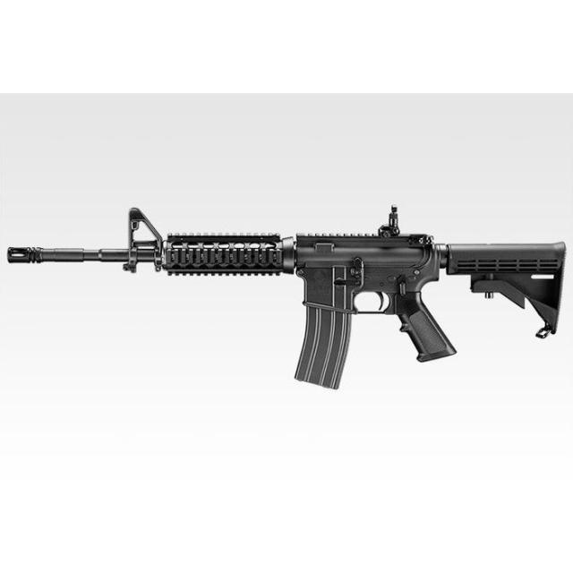 沖縄・離島配送不可 対象年齢18歳以上 ガスブローバックマシンガン M4A1 MWS 東京マルイ 4952839142627 43,354円