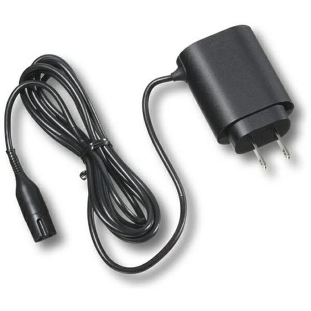 電源コード シェーバー等用充電コード メンズシェーバー 12V機種対応 電気シェーバー メンズ 部品 交換用 買い替え用 ブラウン 81719643