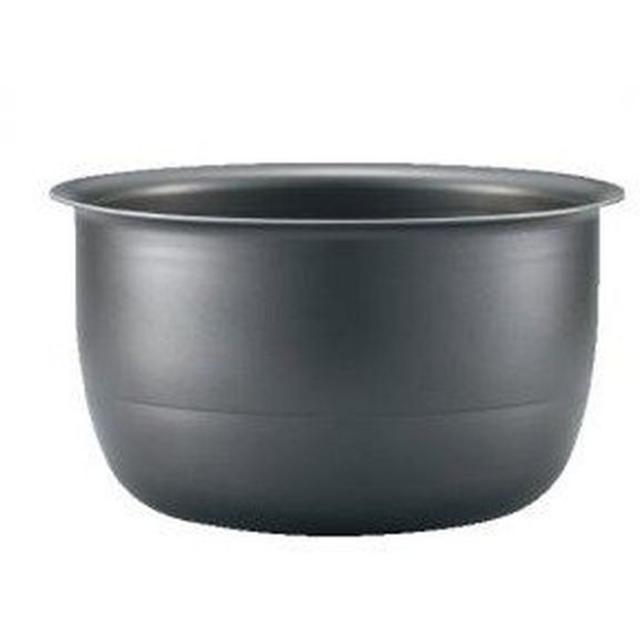 電子ジャー 保温ジャー 圧力IH炊飯ジャー 内がま 内釜 内なべ 内鍋 単品 中容器 内容器 部品 交換用 買い替え用 ZOJIRUSHI 象印 B423-6B