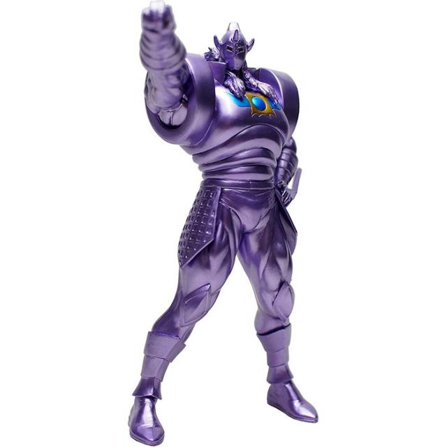 彩色済み完成品フィギュア CMC CCP MUSCULAR COLLECTION No.38 ミドルサイズ 悪魔将軍 原作 アメジスト CCP 4580565615834