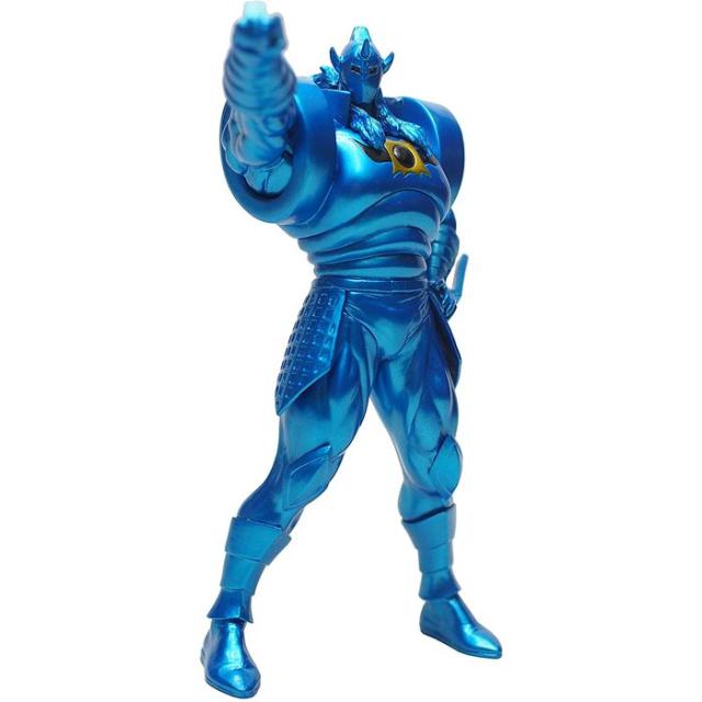 彩色済み完成品フィギュア CMC CCP MUSCULAR COLLECTION No.38 ミドルサイズ 悪魔将軍 原作 サファイア CCP 4580565615858