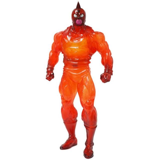 彩色済み完成品フィギュア CMC CCP MUSCULAR COLLECTION No.39 キン肉マンスグル タンクトップ Ver. 業火のクソ力Ver CCP 4580565621743