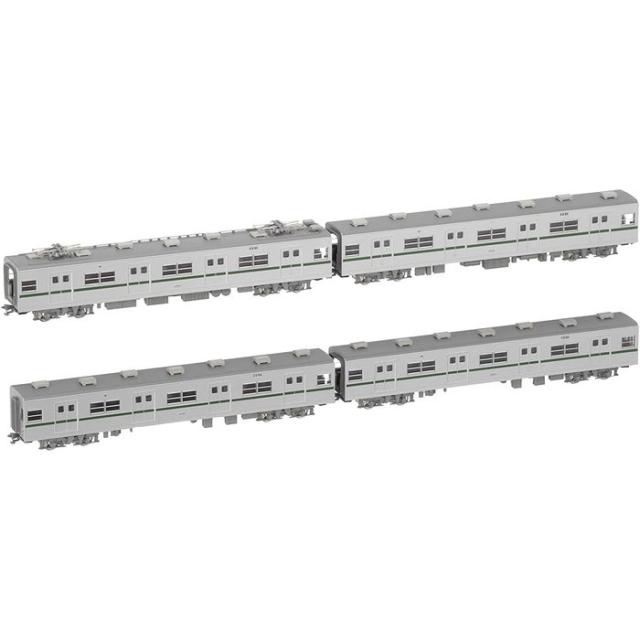 Nゲージ 営団地下鉄 千代田線 6000系 4両増結セット 鉄道模型 電車 カトー KATO 10-1144の通販は 6,006円