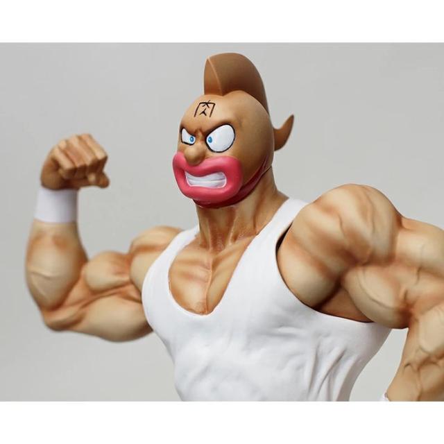 彩色済み完成品フィギュア CCP Muscular Collection No.53 キン肉マン タンクトップ 原作カラー Ver.B CCP 4580565619733
