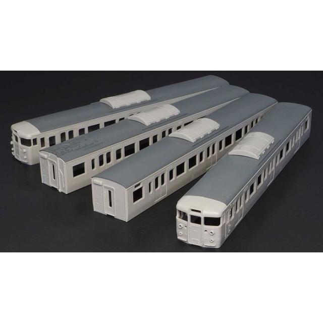 Nゲージ エコノミーキット JR 113系 7700番台 30N 体質改善車 基本4両
