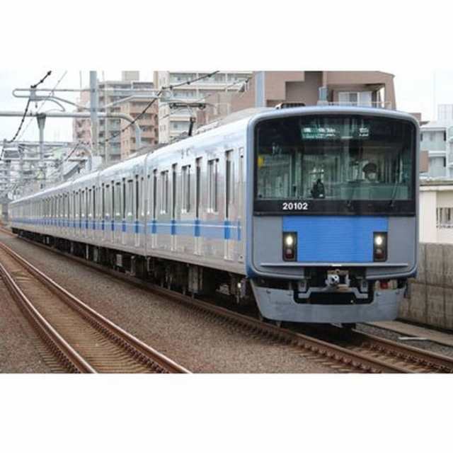 Nゲージ 鉄道模型 583系特急電車 青森運転所 基本セット 6両