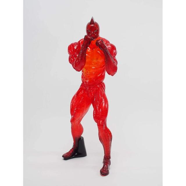 キン肉マンゼブラ 業火のクソ力 CMC CCP MUSCULAR COLLECTION No.EX 彩色済み完成品フィギュア CCP 4580565621835