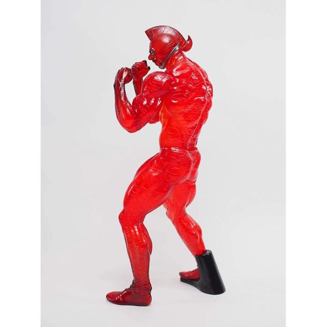 キン肉マンゼブラ 業火のクソ力 CMC CCP MUSCULAR COLLECTION No.EX 彩色済み完成品フィギュア CCP 4580565621835