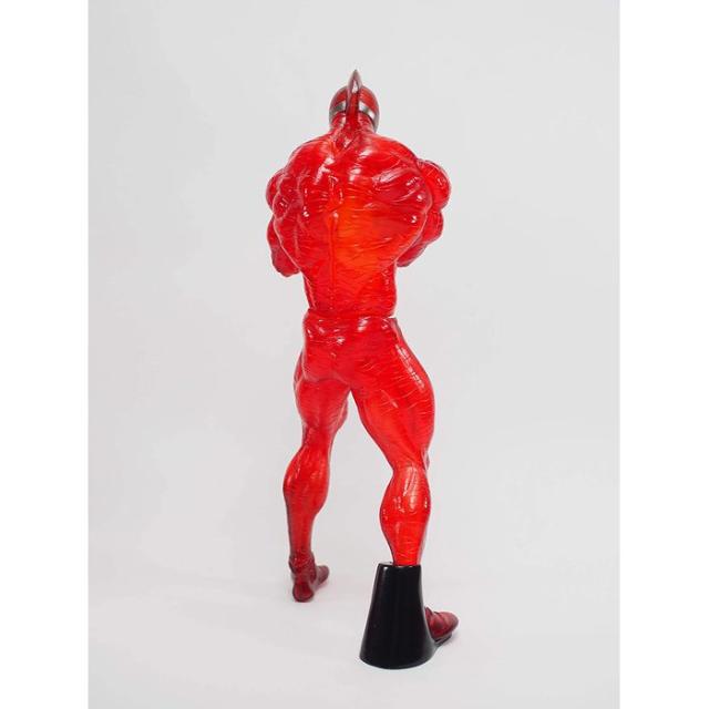 キン肉マンゼブラ 業火のクソ力 CMC CCP MUSCULAR COLLECTION No.EX 彩色済み完成品フィギュア CCP 4580565621835