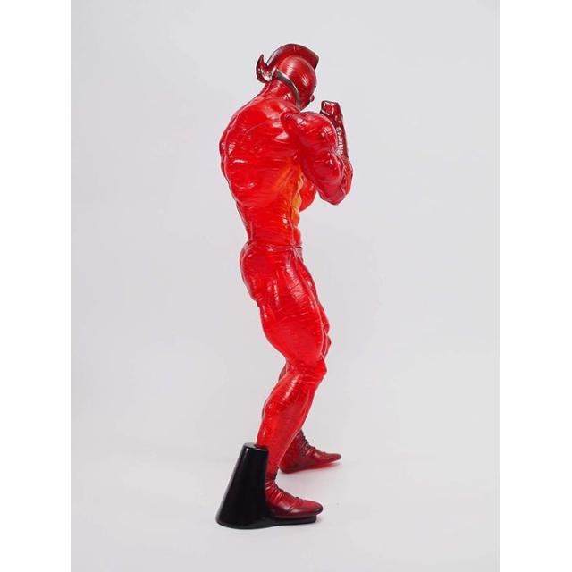 キン肉マンゼブラ 業火のクソ力 CMC CCP MUSCULAR COLLECTION No.EX 彩色済み完成品フィギュア CCP 4580565621835