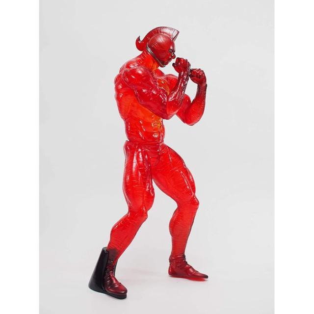 キン肉マンゼブラ 業火のクソ力 CMC CCP MUSCULAR COLLECTION No.EX 彩色済み完成品フィギュア CCP 4580565621835