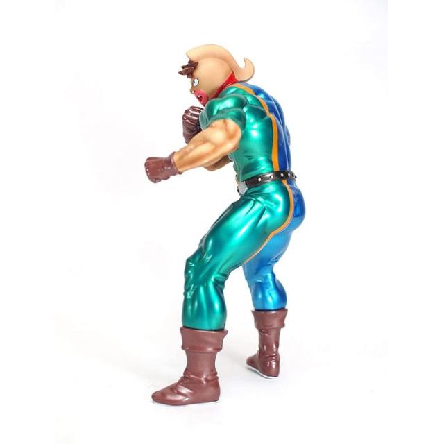 キン肉万太郎 通常コスチューム 原作カラー メタリック CMC CCP MUSCULAR COLLECTION No.EX 彩色済み完成品フィギュア CCP 4580565622948_1