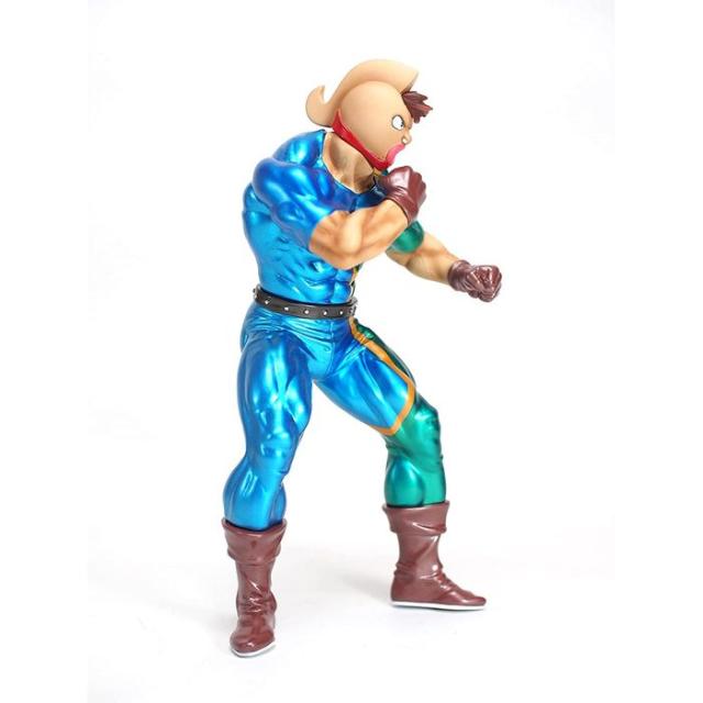 キン肉万太郎 通常コスチューム 原作カラー メタリック CMC CCP MUSCULAR COLLECTION No.EX 彩色済み完成品フィギュア CCP 4580565622948_2