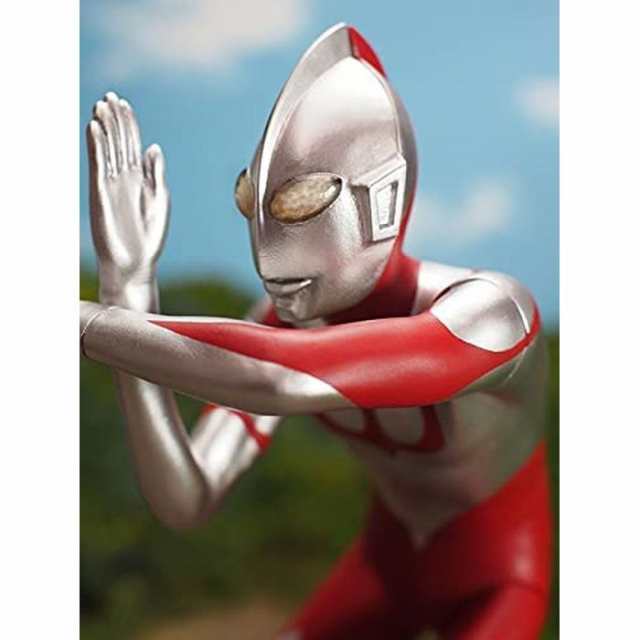 1 6 シン ウルトラマン スペシウム光線ポーズ 特撮シリーズ 彩色済み完成品 Ccp の通販はau Pay マーケット やるcan