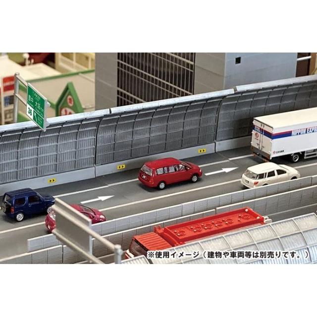 建物コレクション 建コレ 172 高速道路 鉄道模型 ジオラマ