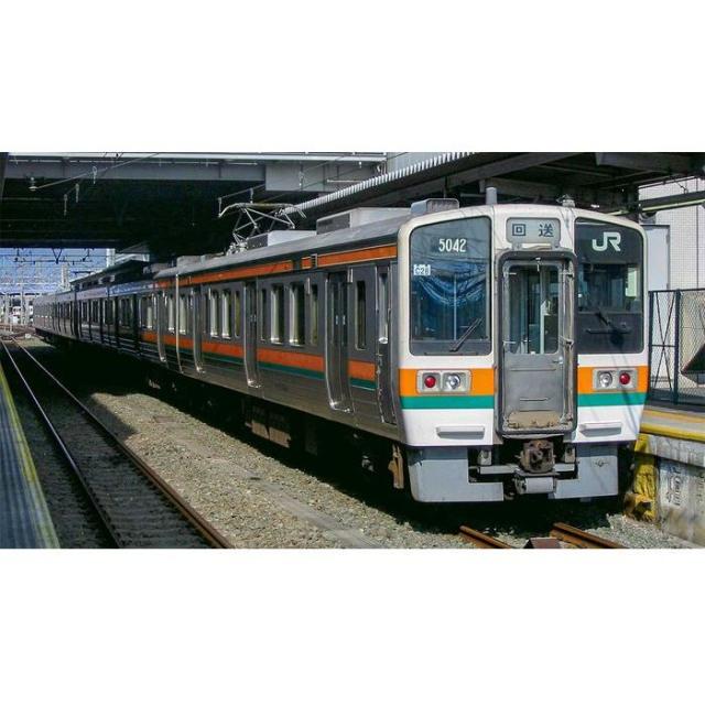 GREENMAX 静岡 LL7編成 JR211系5000番台 3両編成セット GREENMAX JR211