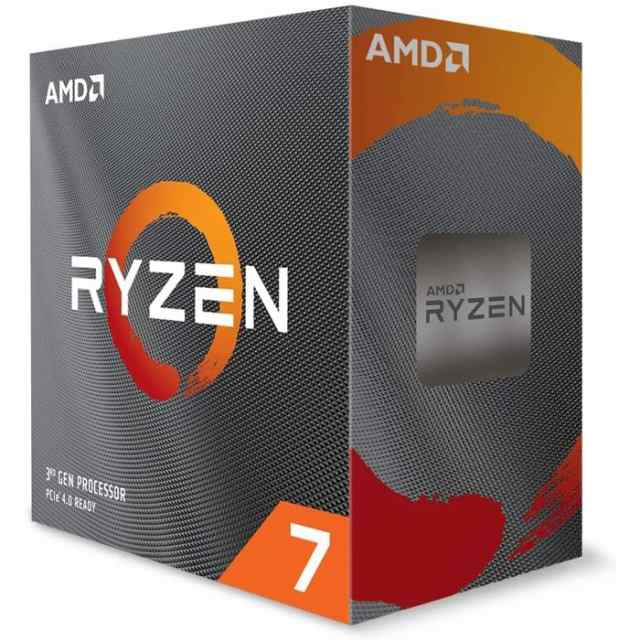 代引不可 CPU デスクトップパソコン用 AMD Ryzen 7 5700X Cooler付属無し 3.4GHz 8コア/16スレッド 36MB 65W AMD 100-100000926WOFの通販は