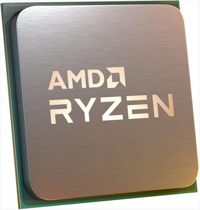 代引不可 CPU デスクトップパソコン用 AMD Ryzen 7 5700X Cooler付属