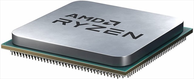 代引不可 CPU デスクトップパソコン用 AMD Ryzen 7 5700X Cooler付属