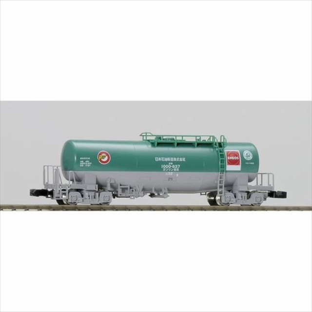 Nゲージ タキ1000形 日本石油輸送・EＮEＯＳ 鉄道模型 私有貨車 TOMIX