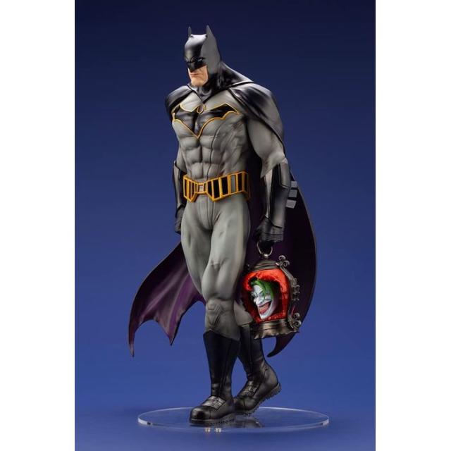 ARTFX DC UNIVERSE バットマン ラストナイト・オン・アース 1/6 塗装