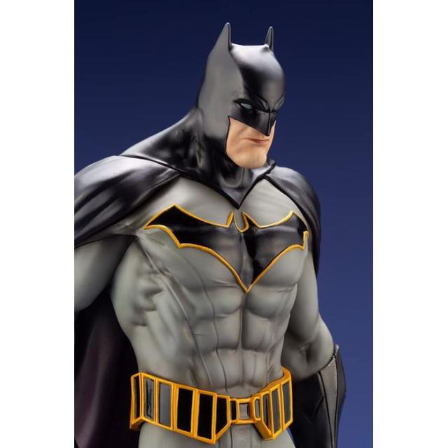 ARTFX DC UNIVERSE バットマン ラストナイト・オン・アース 1/6 塗装