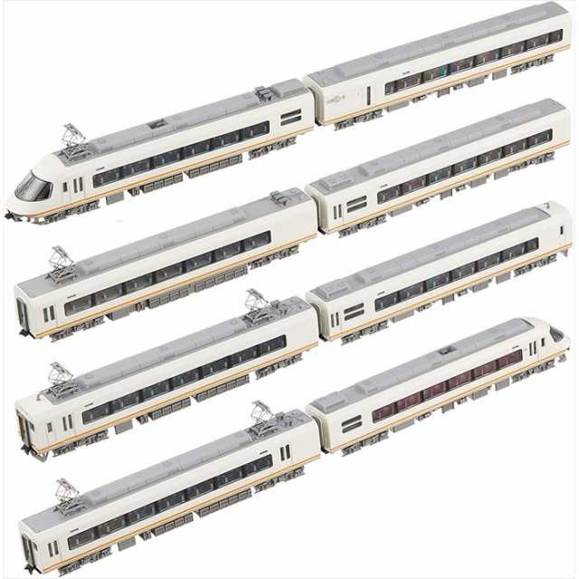 Nゲージ 限定品 近畿日本鉄道 21000系 アーバンライナーplusセット