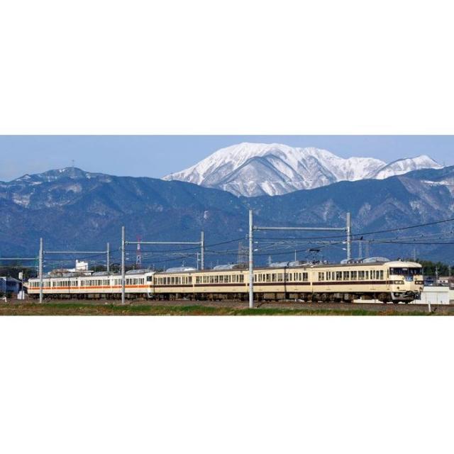 Nゲージ 特別企画品 117系 JR東海色＋リバイバルカラー 8両