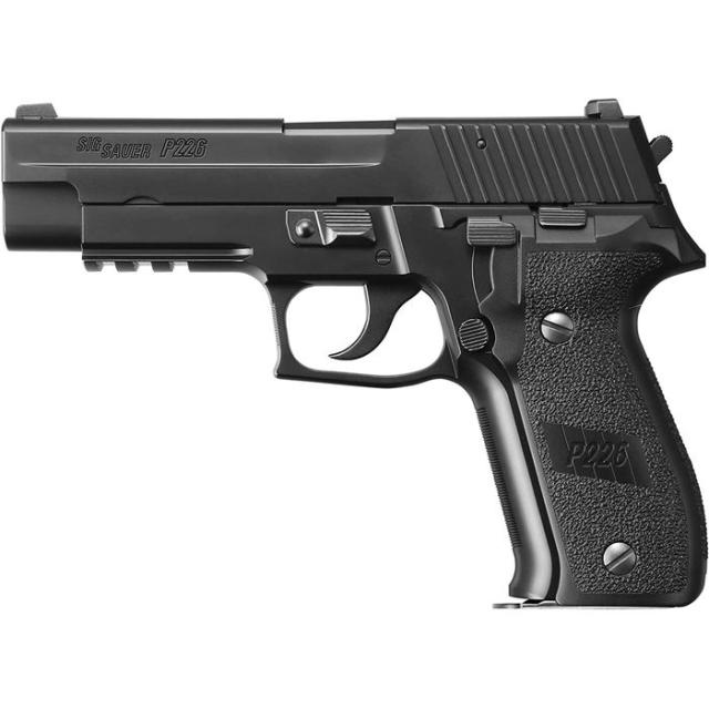 対象年齢18歳以上 ガスブローバックガン シグ ザウエル P226 レイル 東京マルイ 4952839142184