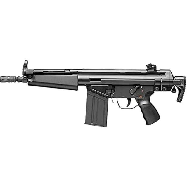 対象年齢18歳以上 電動ガン H&amp;K MC51 東京マルイ 4952839170453