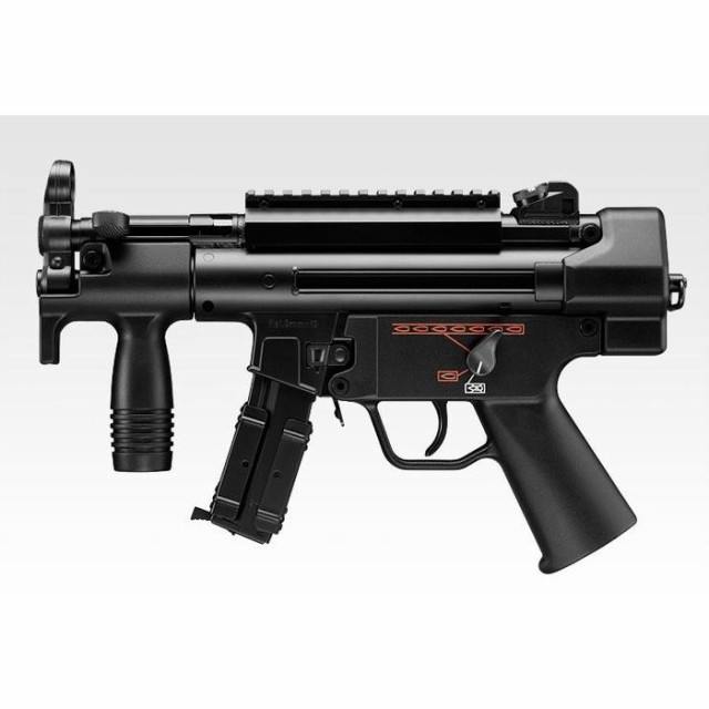 電動ガンハイサイクルカスタム MP5K クルツ HC 東京マルイ