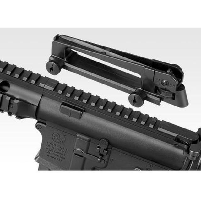 電動ガン ライトプロ LIGHT PRO M4 CQB ブラック 東京マルイ