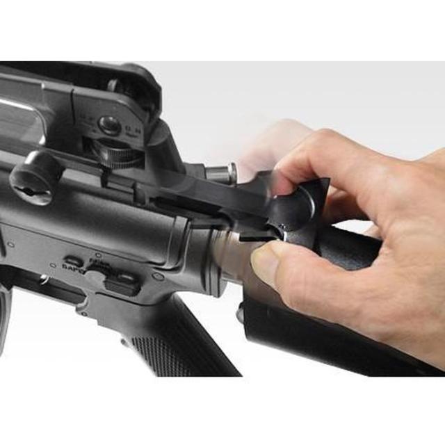 電動ガン ライトプロ LIGHT PRO M4 CQB ブラック 東京マルイ