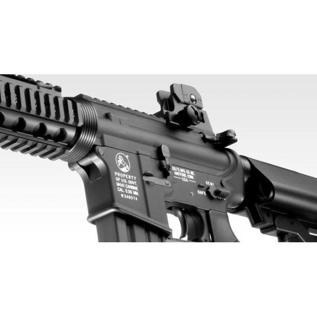 次世代電動ガン SOPMOD M4 東京マルイ 4952839176035
