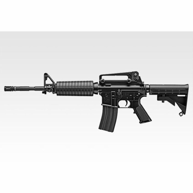 次世代電動ガン M4A1 カービン 東京マルイ 4952839176042の通販は