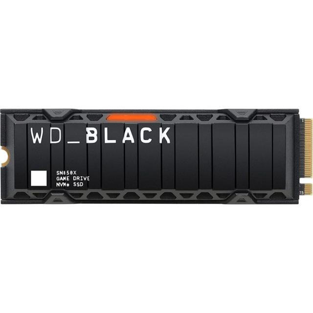 沖縄・離島配送不可 代引不可 ソリッドステートドライブ 内蔵SSD 2TB WDS200T2XHE M.2 2280 WD BLACK Western Digital WDC-WDS200T2XHE