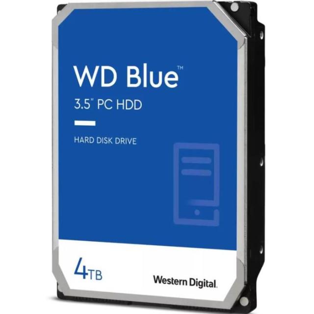 沖縄・離島配送不可 代引不可 ハードディスク 内蔵HDD 4TB WD40EZAX 5,400rpm 256MB WD Blue 3.5インチ Western Digital WDC-WD40EZAXの通販は