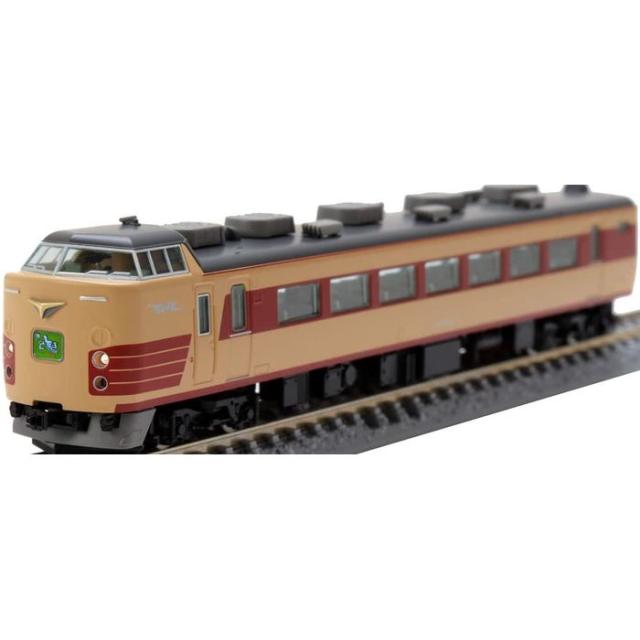 Nゲージ 国鉄 183-1000系 特急電車 増結セット 5両 鉄道模型 電車 TOMIX TOMYTEC トミーテック 98800の通販は
