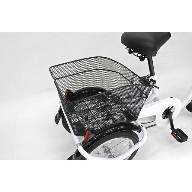 北海道・沖縄・離島配送不可 代引不可 三輪自転車 SWING CHARLIE ロー