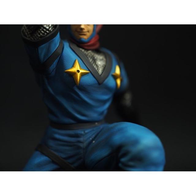 ザ・ニンジャ 2.0 原作カラー CCP Muscular Collection No.69 彩色済み