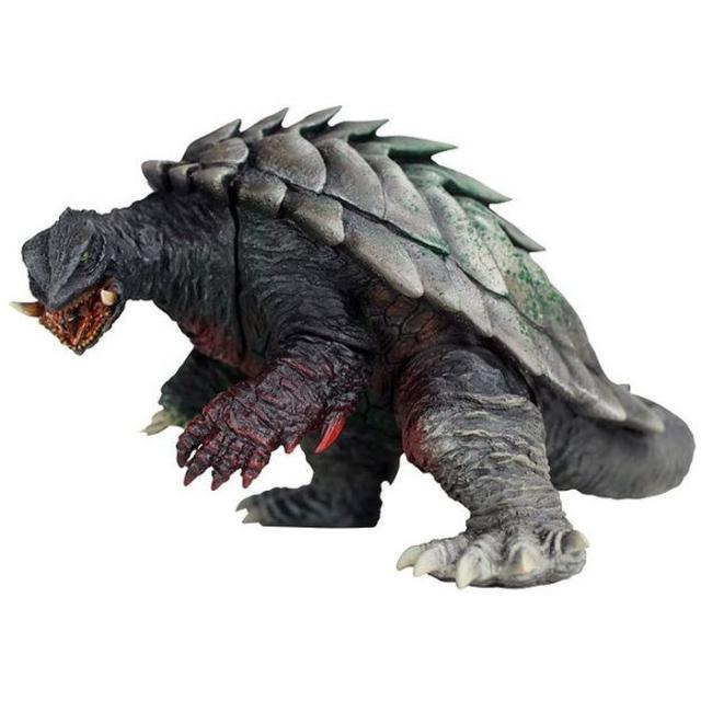 ガメラ3（1999） ダメージ ハイグレードVer. Artistic Monsters Collection AMC 彩色済み完成品フィギュア CCP 4580565629817