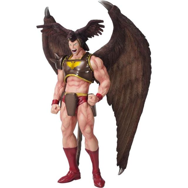 CCP Muscular Collection CMC No.80 ザ･ホークマン 特別カラー 彩色済み完成品フィギュア CCP 4580565633548