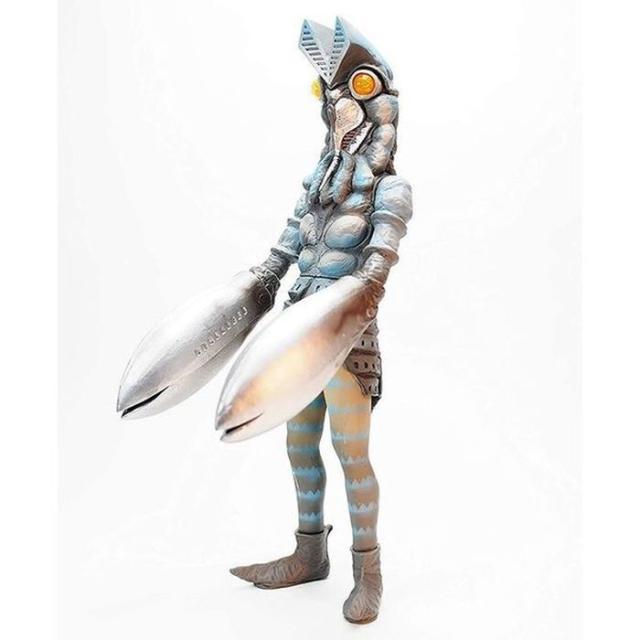 1/6特撮シリーズ Vol.9 バルタン星人 アドベント Ver. 彩色済み完成品 