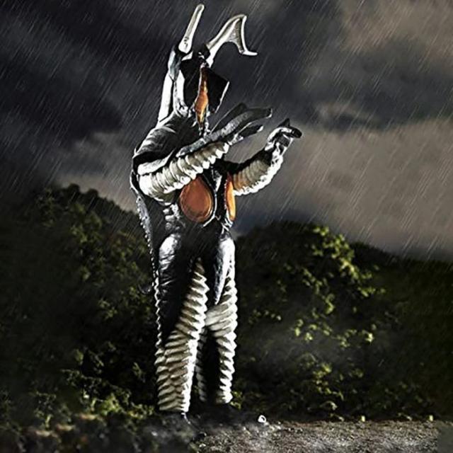 1/6特撮シリーズ Vol.10 ゼットン アドベント Ver. 彩色済み完成品