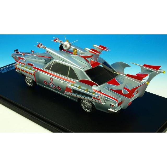 AMIE 1/18 ZAT ウルフ777 ウルトラマンタロウ 国際貿易 AM18005の通販