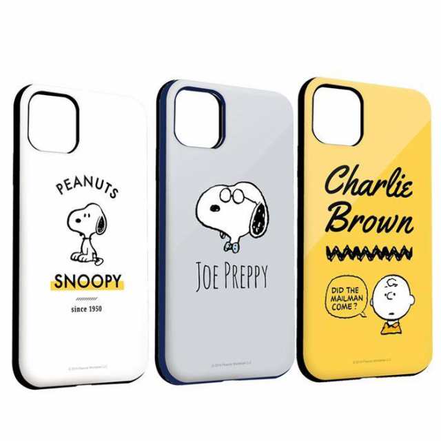 Iphone 11 6 1インチ Iphone11 対応 ケース ピーナッツ スヌーピー ソフトケース Peanuts Snoopyの通販はau Pay マーケット ドレスマ