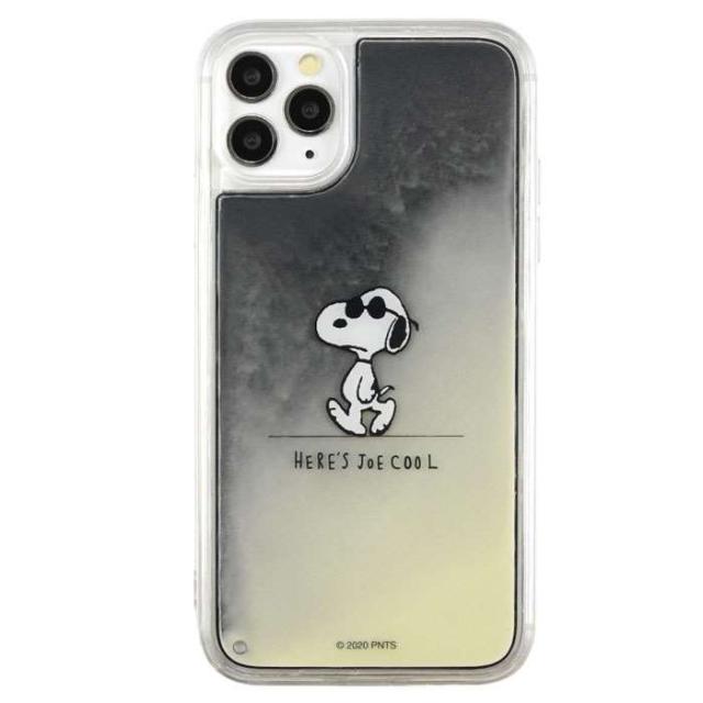 Iphone 11 Pro 5 8インチ Iphone11pro 対応 ケース カバー Peanuts ネオンサンドケース ミネラルオイル Snoopy スヌーピー ピーナッツ グの通販はau Pay マーケット ドレスマ